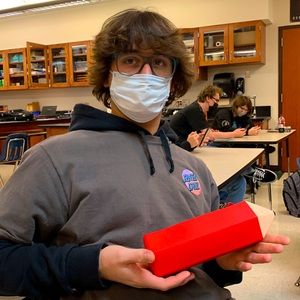 Brazilian + Pencil case